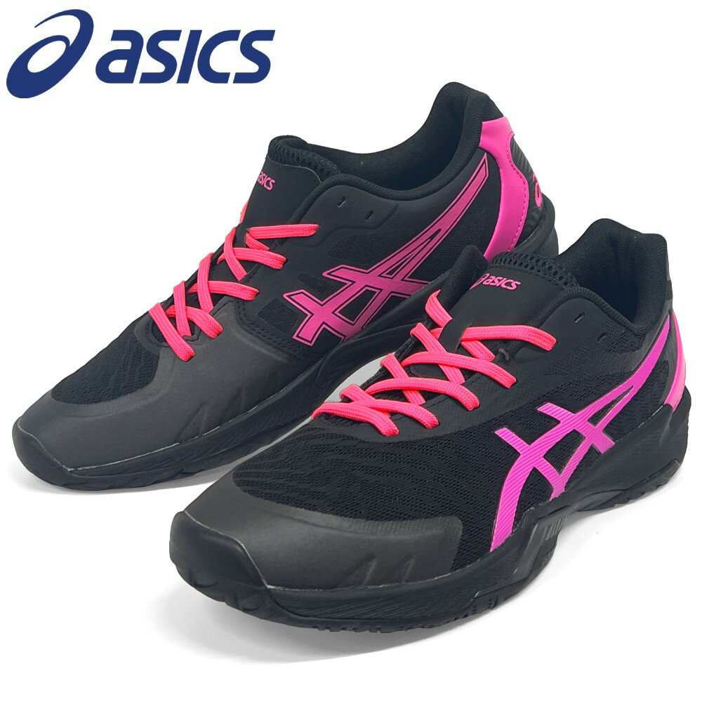 楽天市場】バレーボール シューズ ピンク アシックス（スポーツ