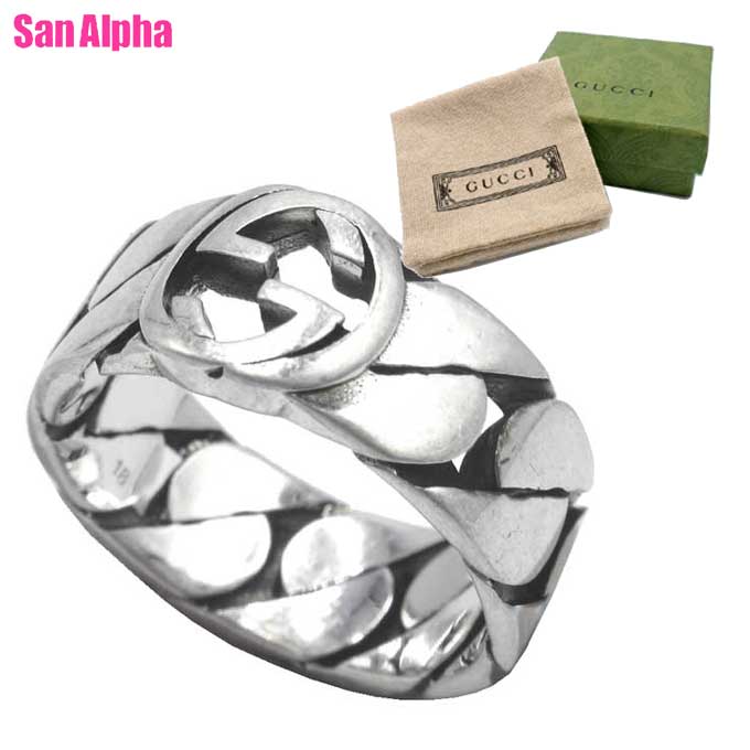楽天市場】gucci 指輪 gマークgリングの通販