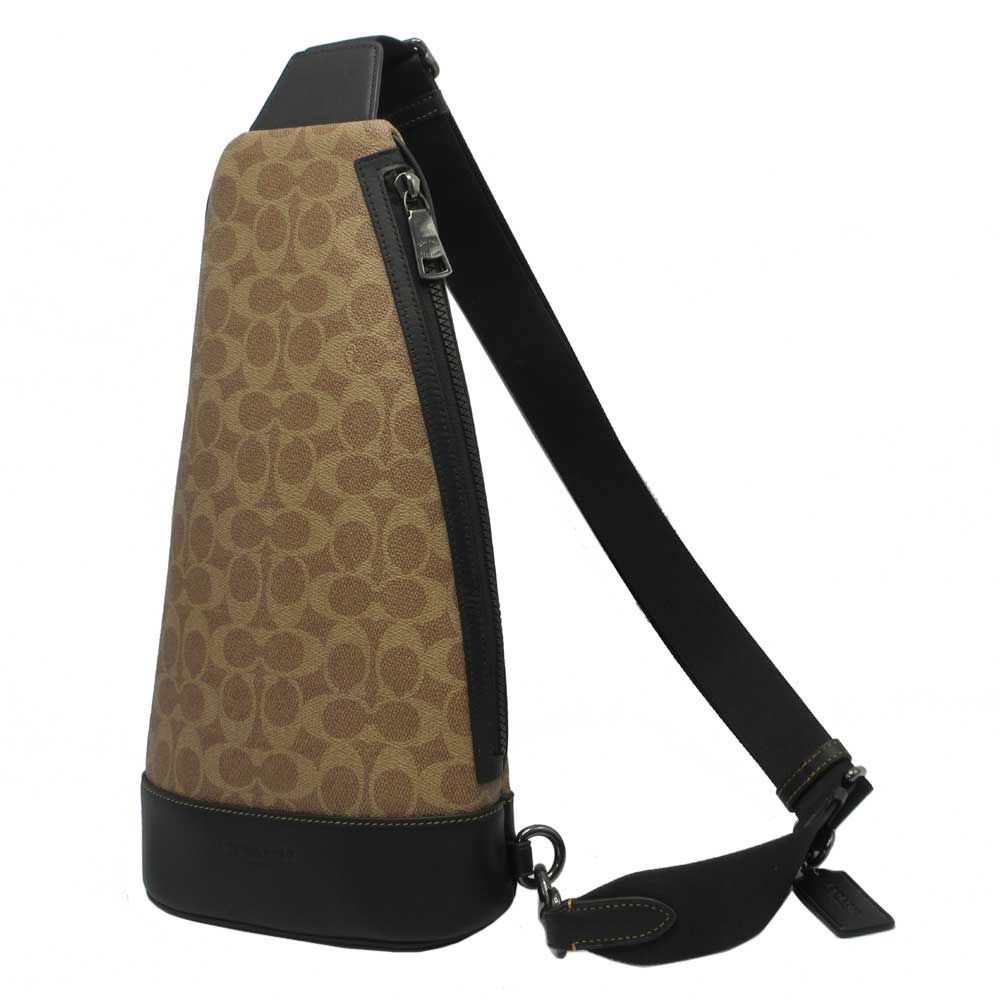 楽天市場】コーチ（カラーベージュ）（ボディバッグ・ウエストポーチ