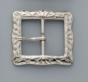 楽天市場】シルバー バックル 40mmの通販