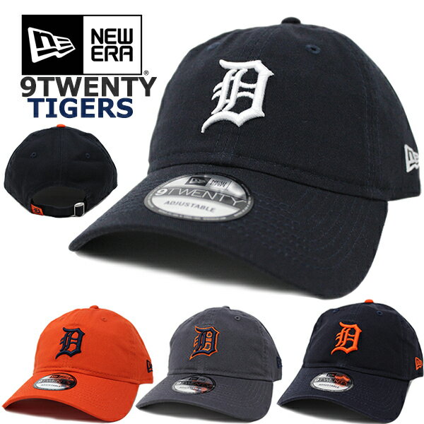 楽天市場】ニューエラ 9twenty デトロイトタイガースの通販