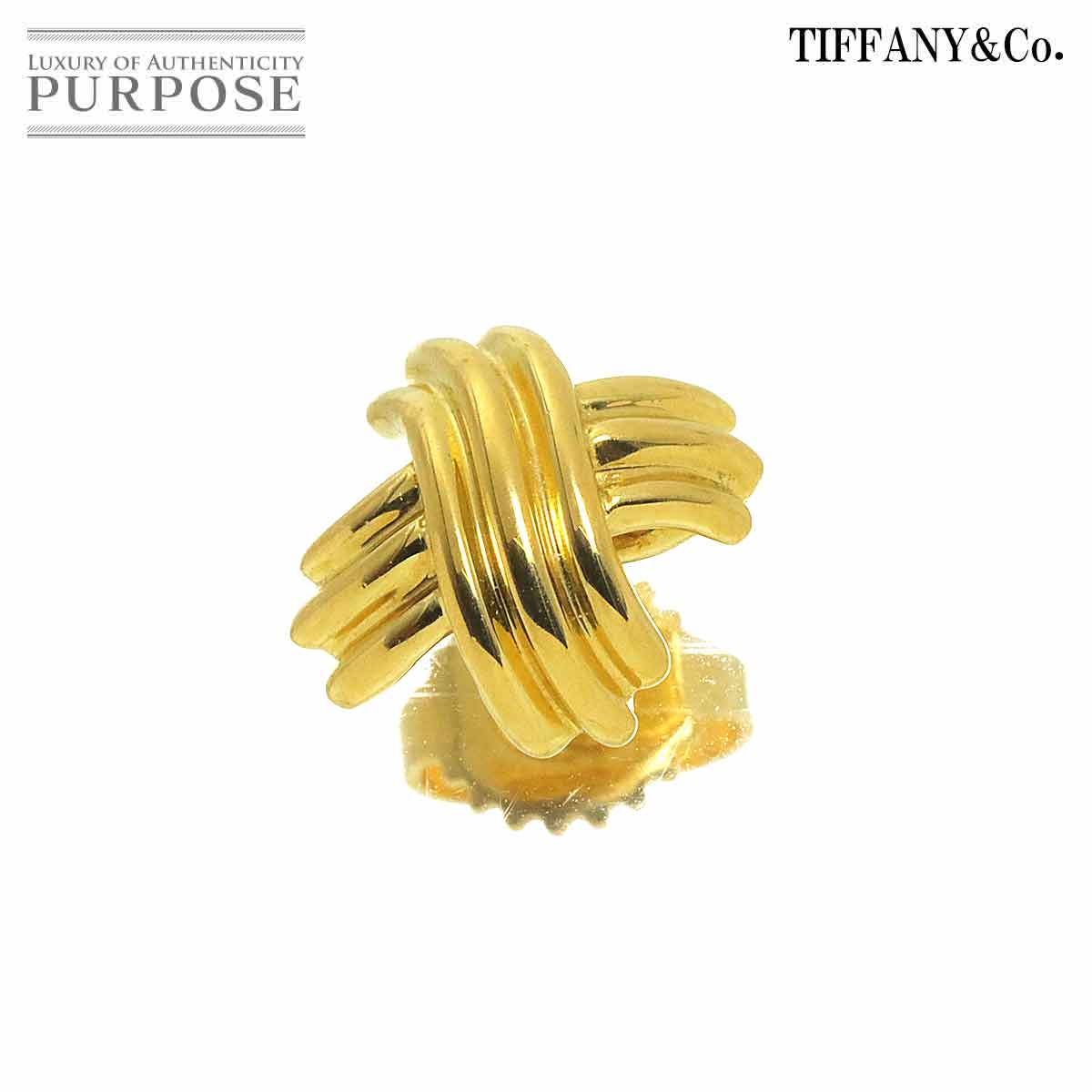 楽天市場】ティファニー ピアス 片方の通販