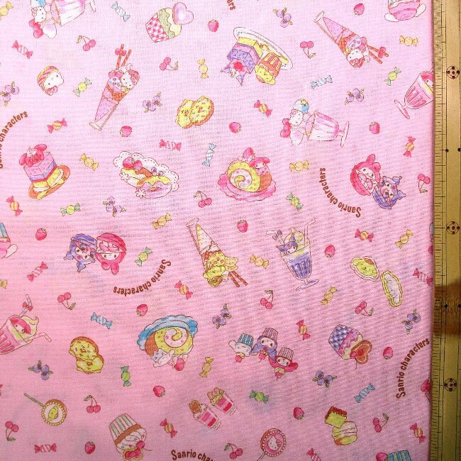 楽天市場】キティ ラミネート生地の通販