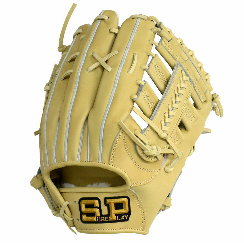 楽天市場】シュアプレイ（用途（野球・ソフトボール用品）外野手用