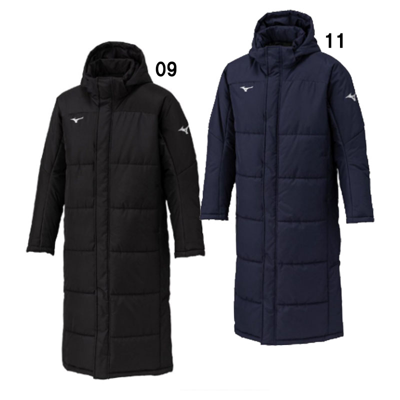 楽天市場】ミズノ ブレス サーモ コートの通販