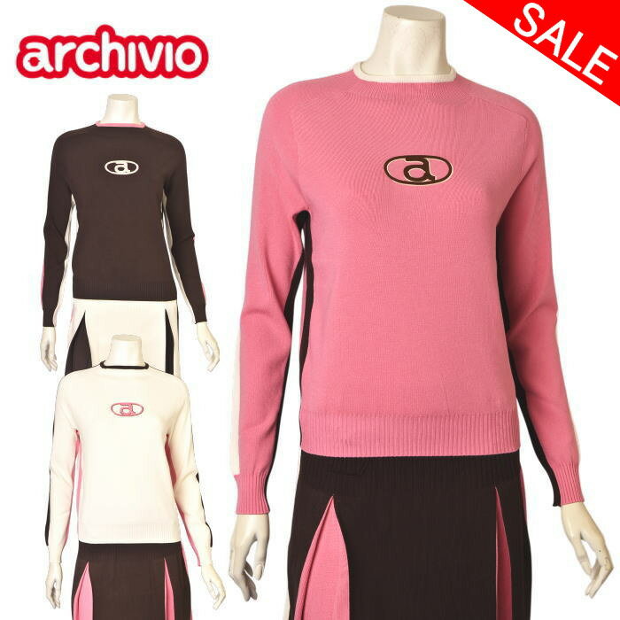 楽天市場】アルチビオ（セーター｜レディースウェア）：ウェア<ゴルフ