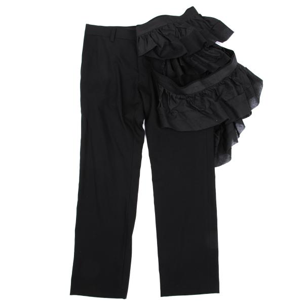 楽天市場】フリル（ブランドコムデギャルソン）（パンツ｜ボトムス