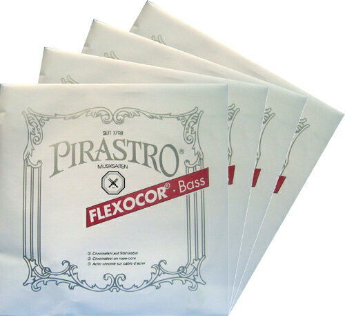 楽天市場】コントラバス弦 フレクソコアの通販