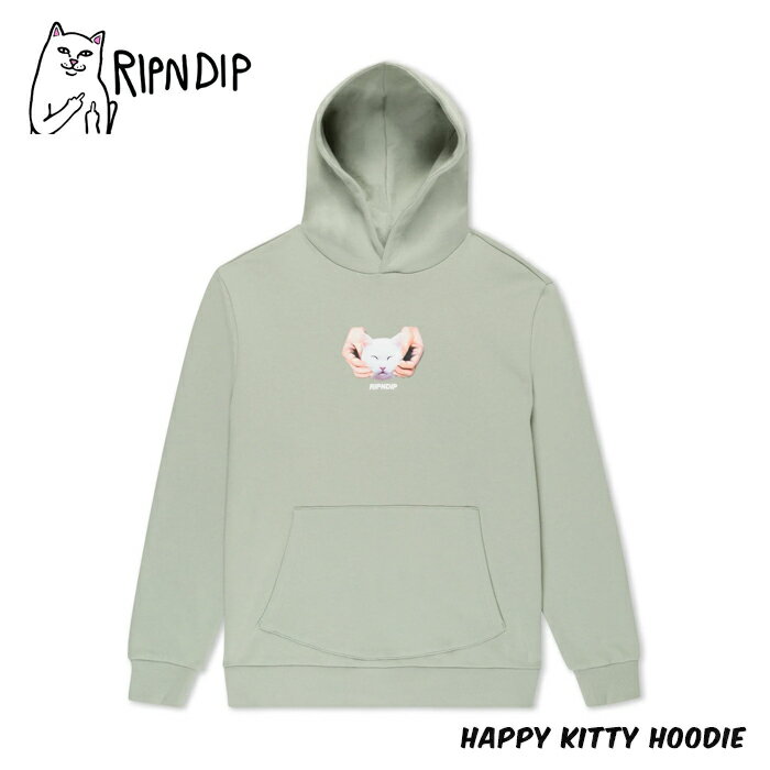 楽天市場】リップンディップ パーカー（カラーグリーン）の通販