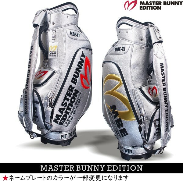 MASTER BUNNY キャディバッグ とキルティングヘッドカバー 楽天市場