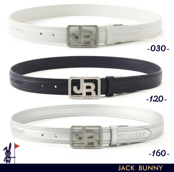 美品 パーリーゲイツ ベルト ロゴ レザー ホワイト ゴルフ メンズ 楽天