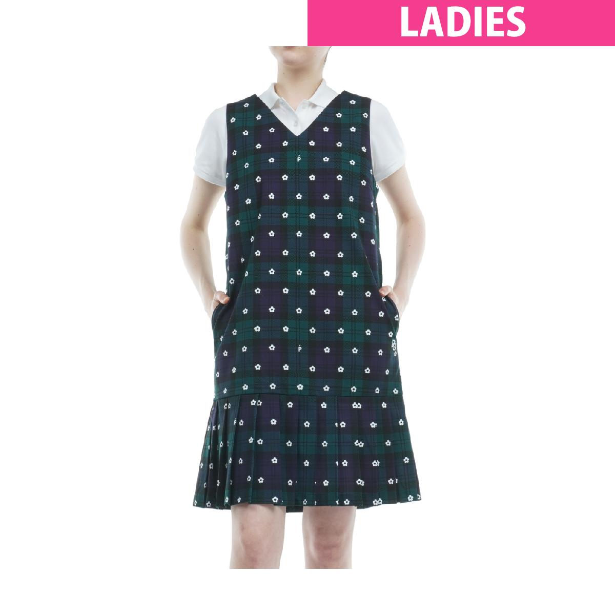 楽天市場】パーリーゲイツ（ワンピース｜レディースウェア）：ウェア