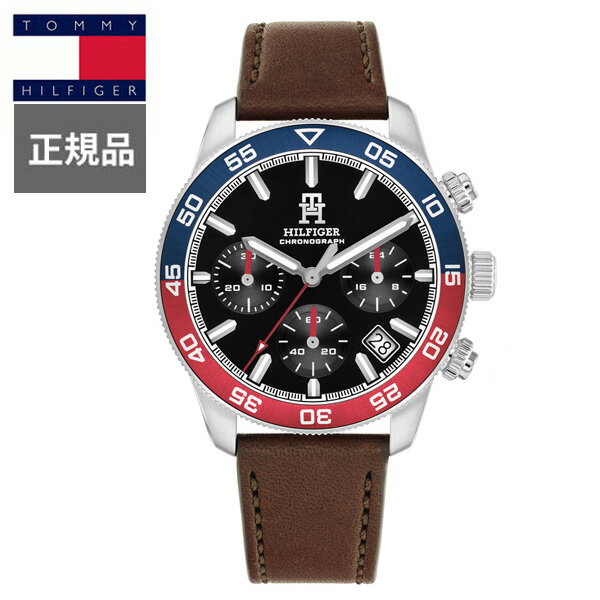 楽天市場】トミーヒルフィガー 時計 クロノグラフの通販