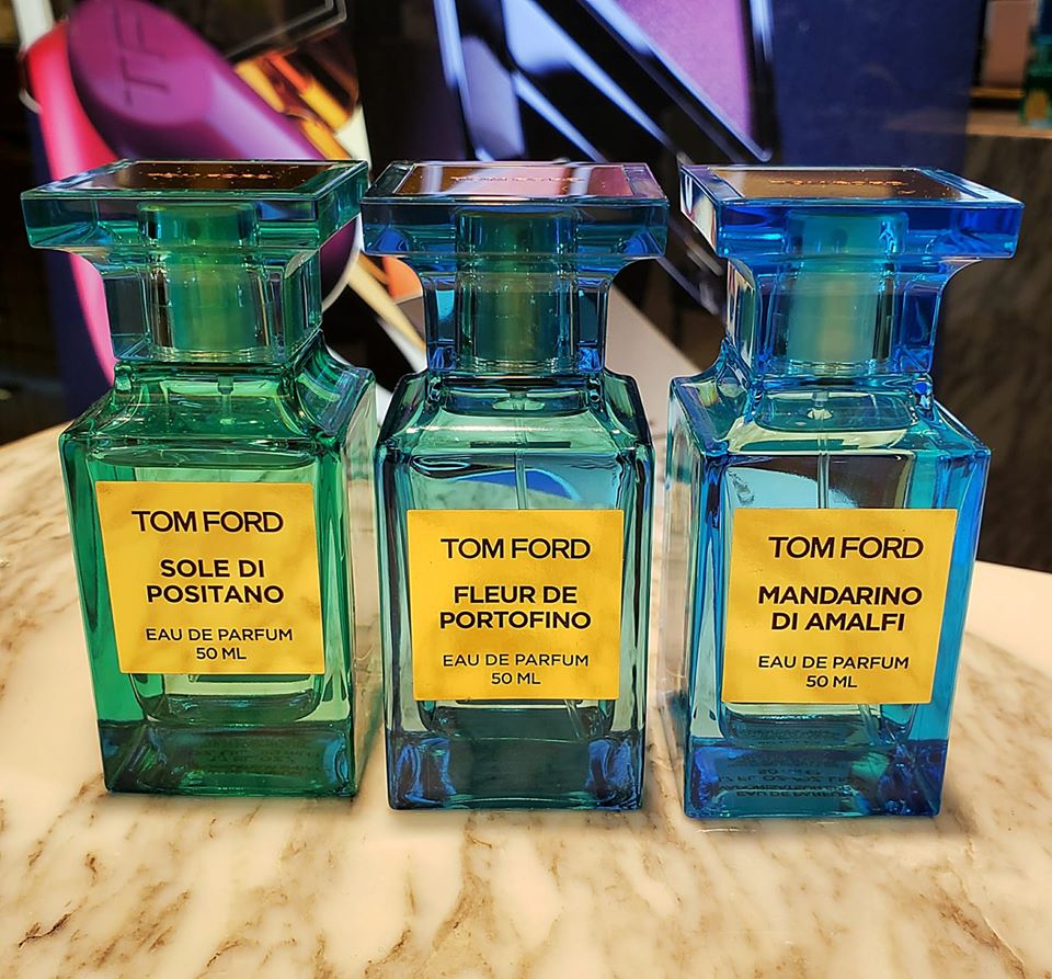 楽天市場】トムフォード 香水 ソーレディポジターノの通販