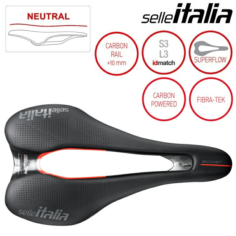 楽天市場】selle italia slr kit carbonio flowの通販
