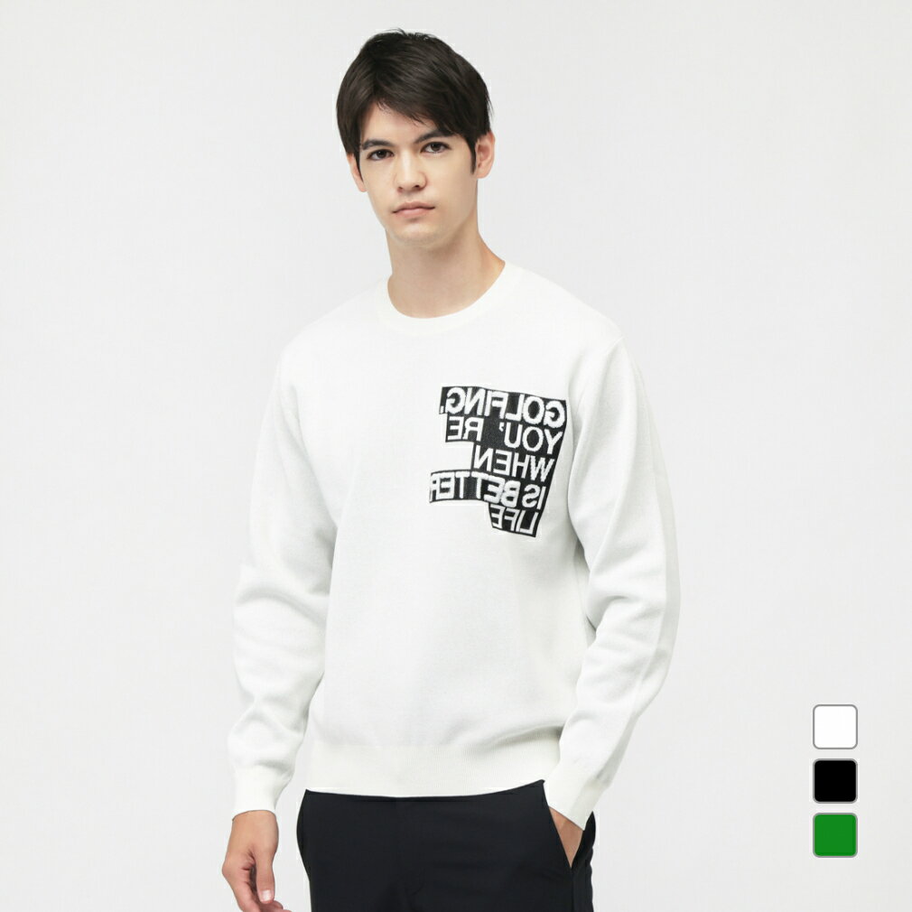 楽天市場】ジャックバニー（セーター｜メンズウェア）：ウェア<ゴルフ