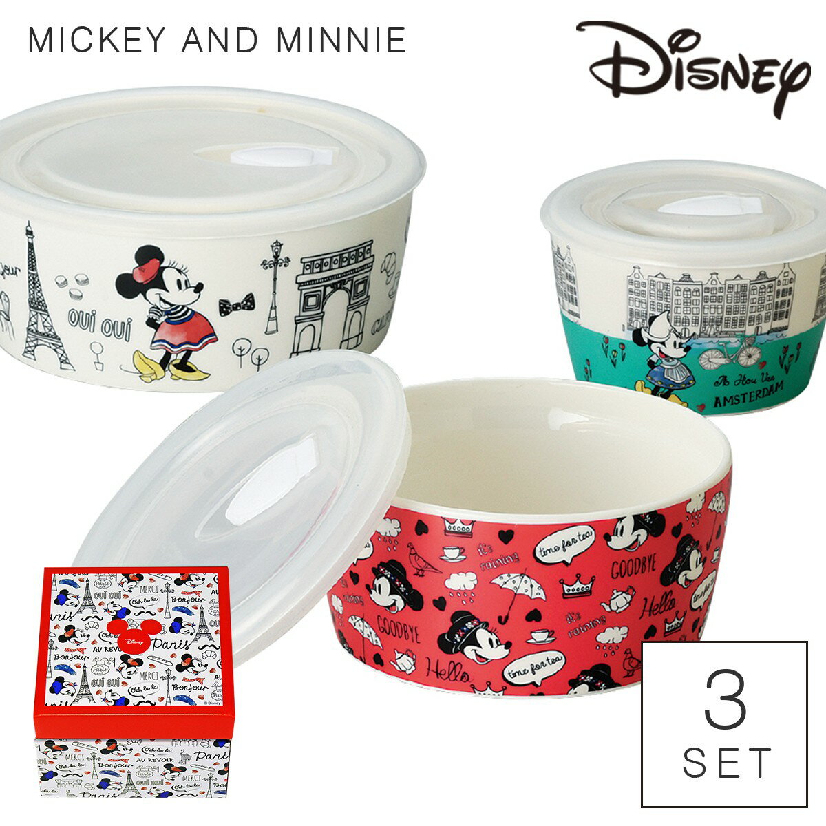 新品 タッパーウエア ミッキーマウス楕円形 6個セット 楽天市場】電子