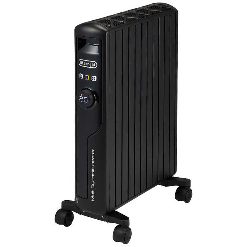 楽天市場】mdh15-bk デロンギ マルチダイナミックヒーターの通販