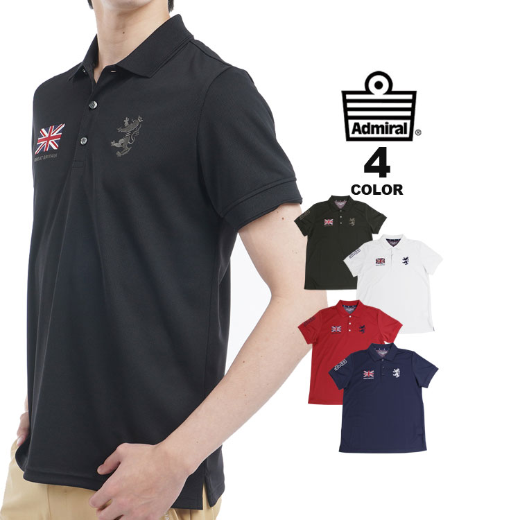 楽天市場】アドミラルゴルフ ポロシャツの通販