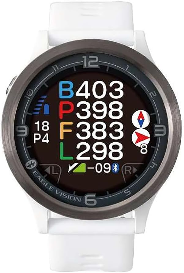 楽天市場】イーグルビジョン ウォッチ エース gps ゴルフナビ eagle