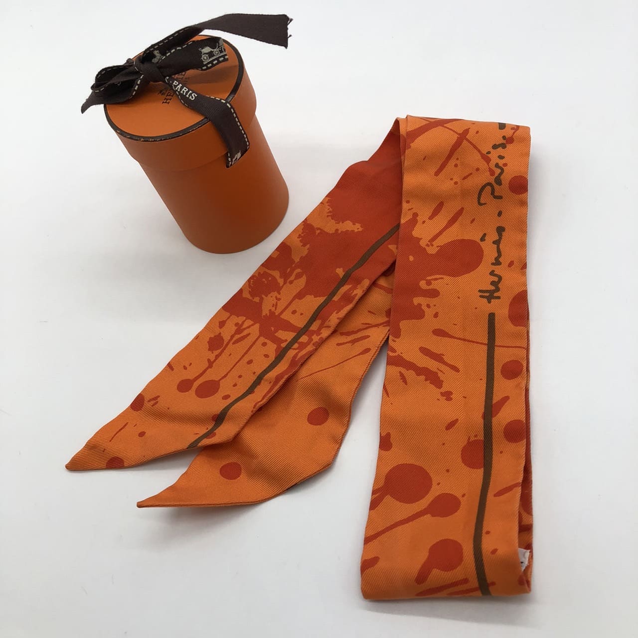 楽天市場】エルメス ツイリー ボルデュックの通販