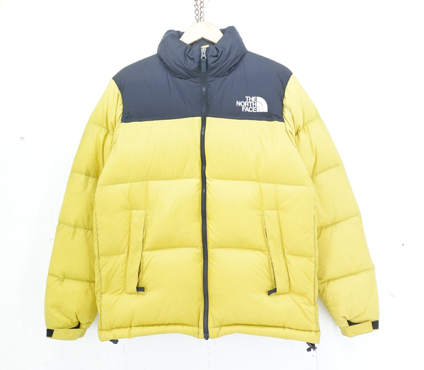 楽天市場】ヌプシジャケット イエロー（ブランドザ・ノース・フェイス
