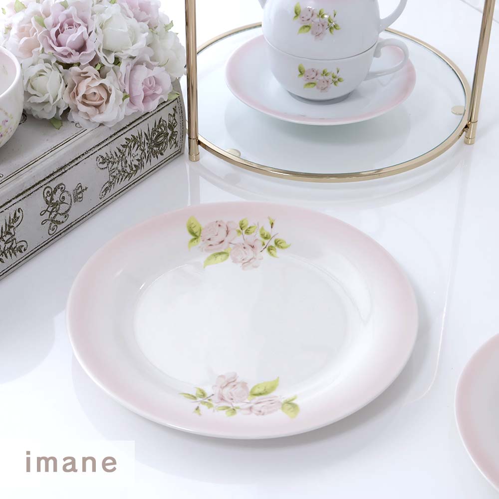 イマンダイアナローズ ビード入りキャニスター LL 新品未使用 廃盤