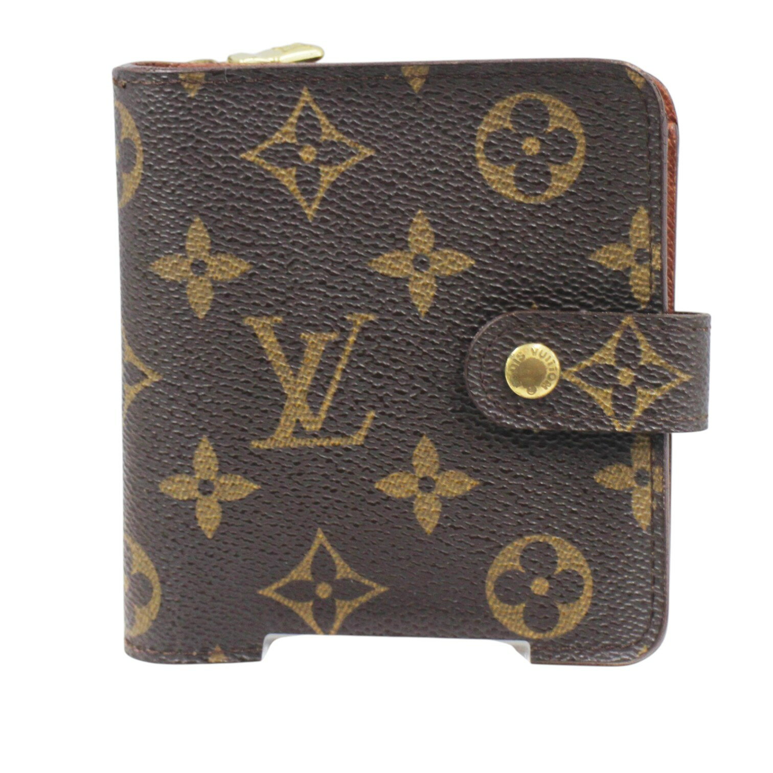 楽天市場】ルイヴィトン 財布 モノグラム コンパクトジップの通販