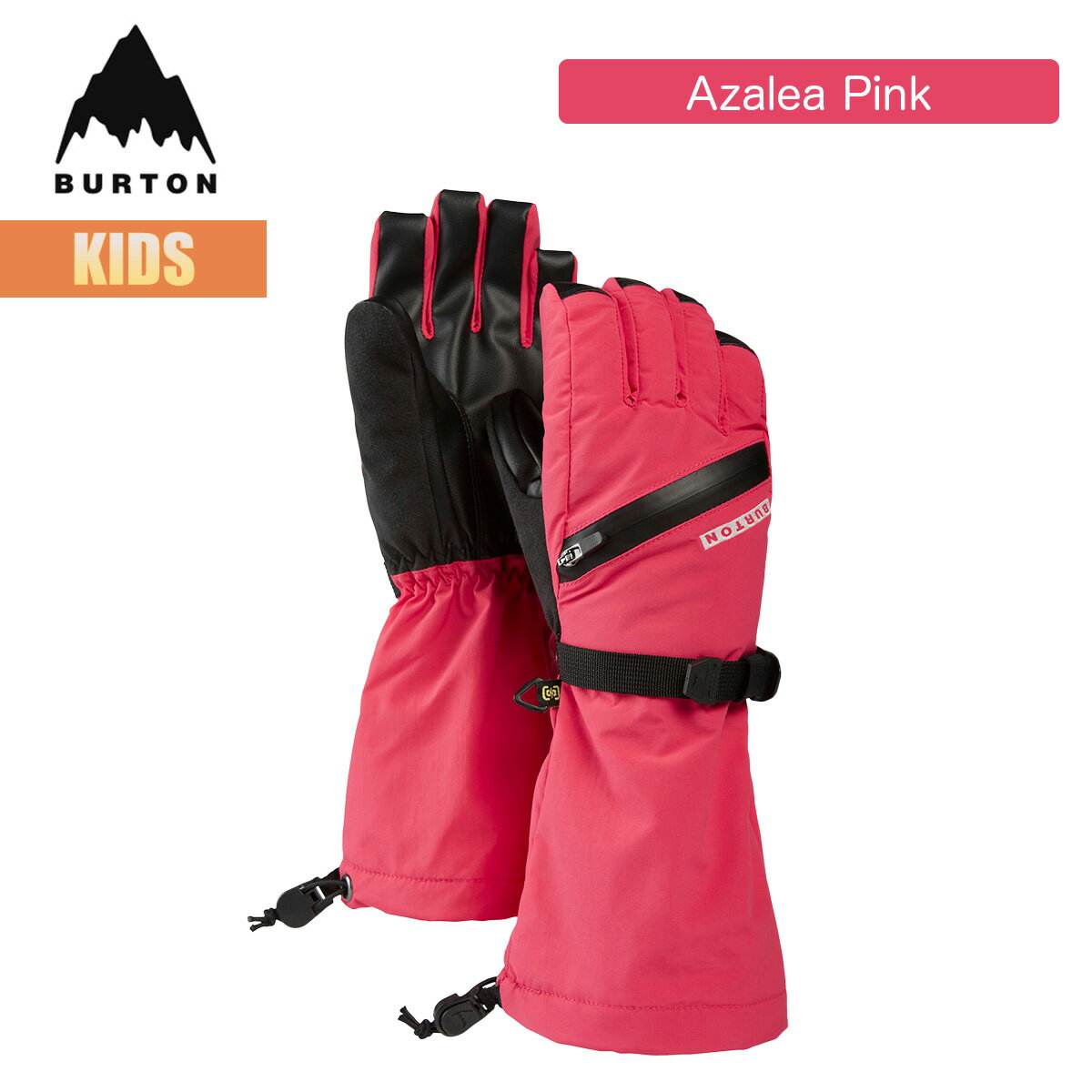 楽天市場】バートン キッズ（グローブ｜スキー・スノーボード用
