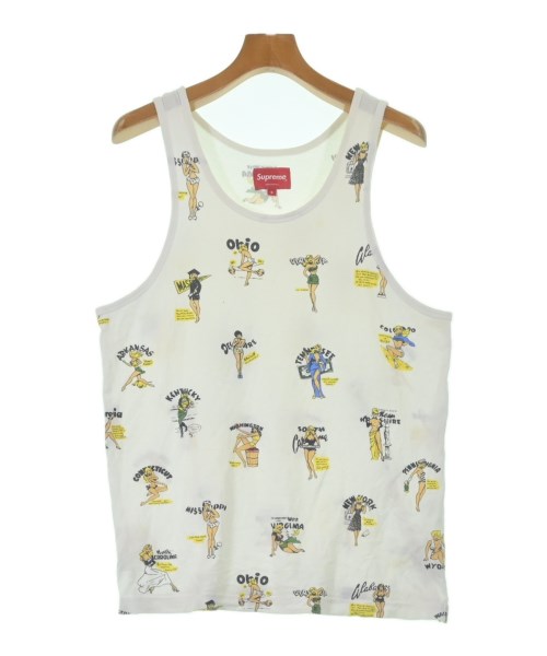 楽天市場】Supreme シュプリーム（ブランドシュプリーム）（タンク