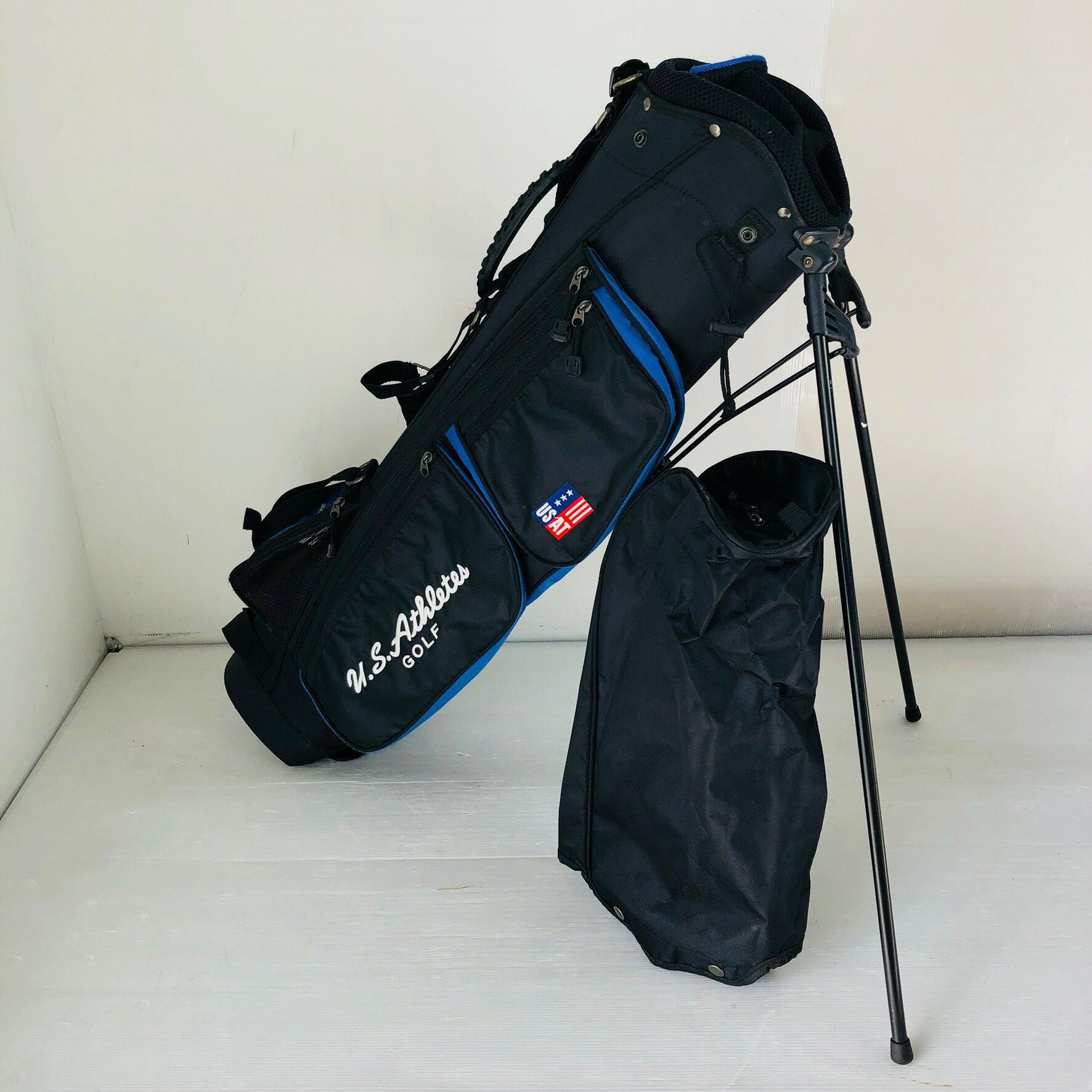 楽天市場】キャディバッグ usアスリートの通販