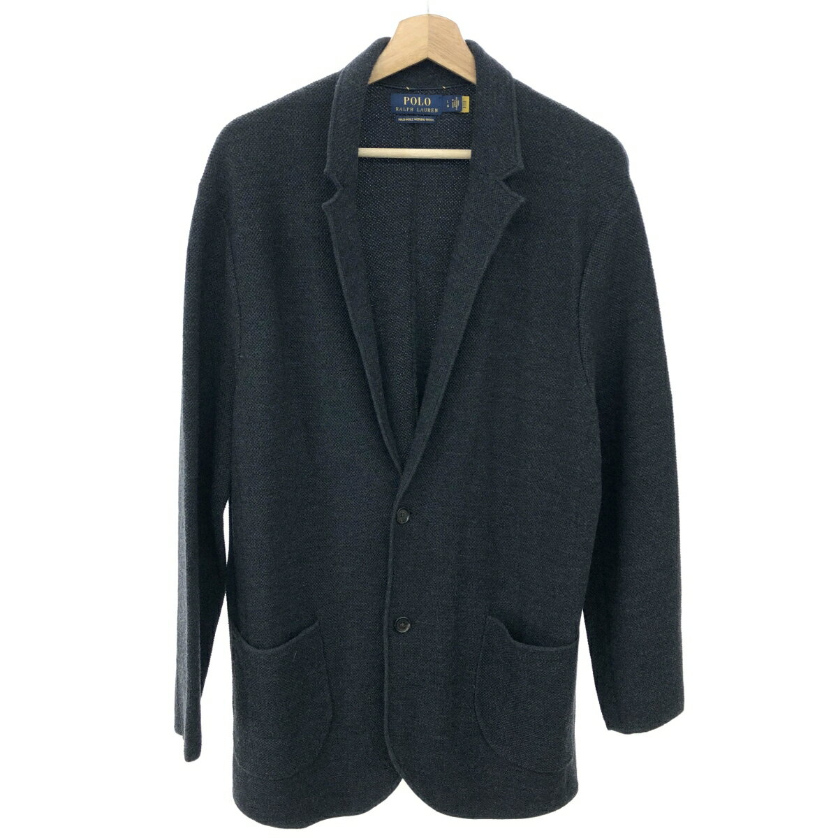 楽天市場】ラルフローレン ニットジャケットの通販