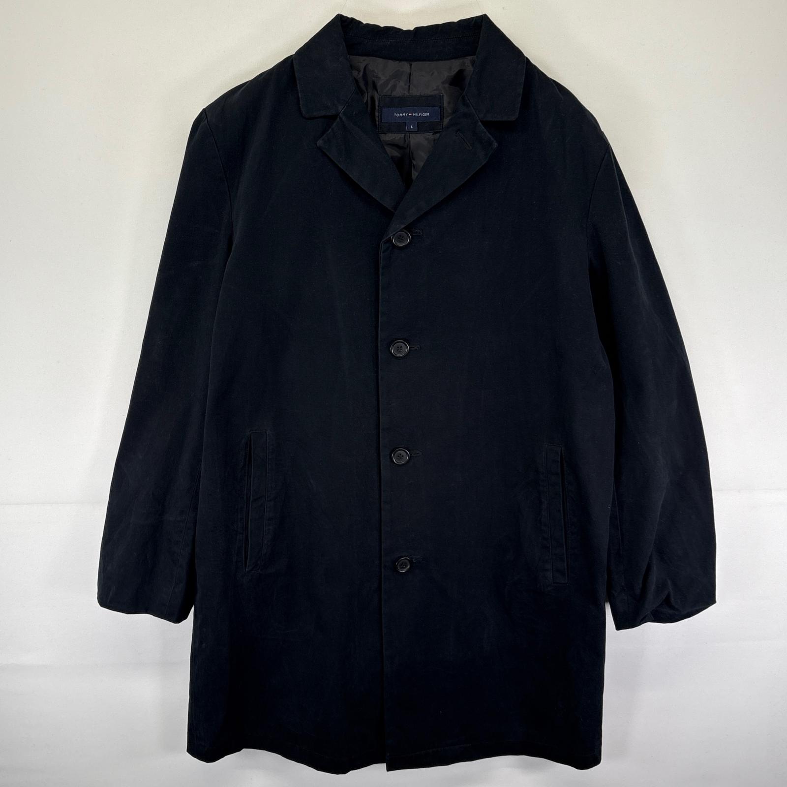 楽天市場】トミーヒルフィガー チェスターコートの通販