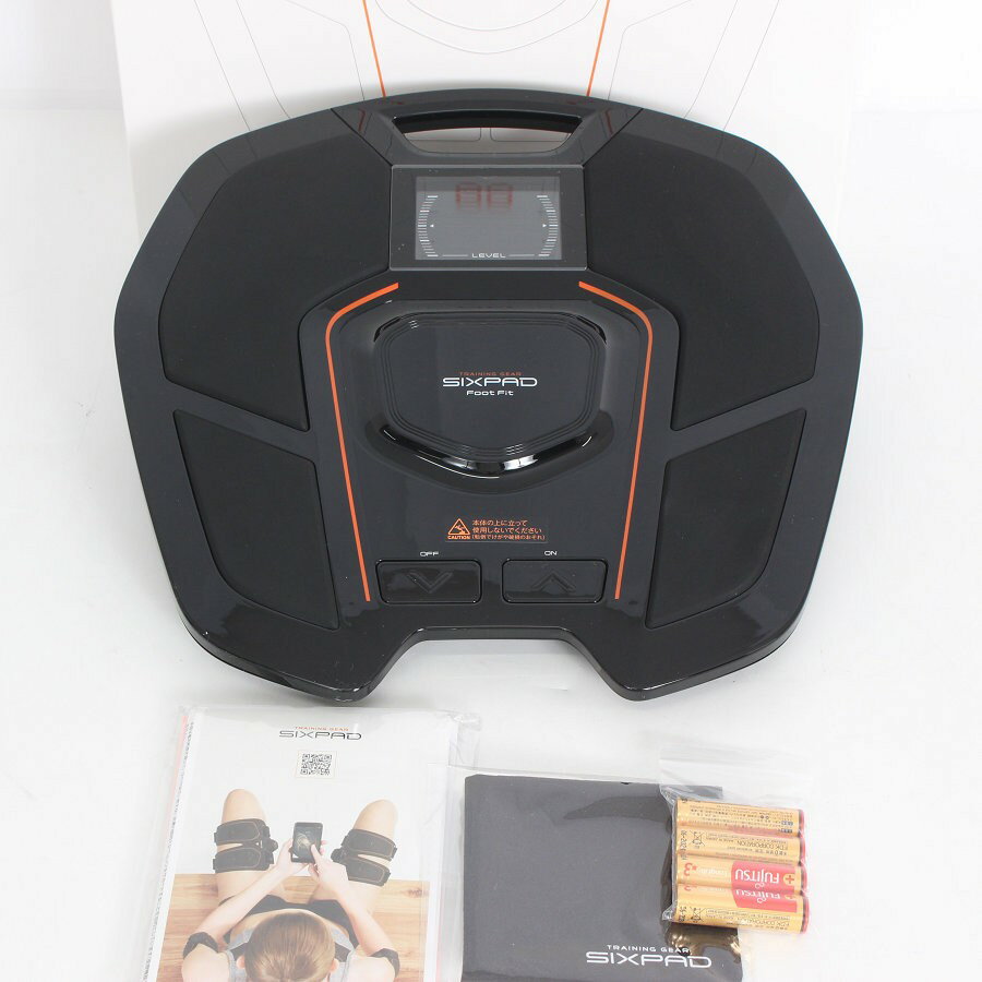 楽天市場】シックスパッド中古の通販