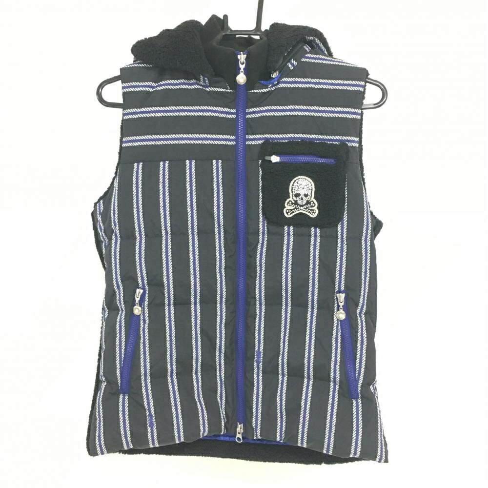 楽天市場】ダウン ベスト フード（ブランドダンスウィズドラゴン