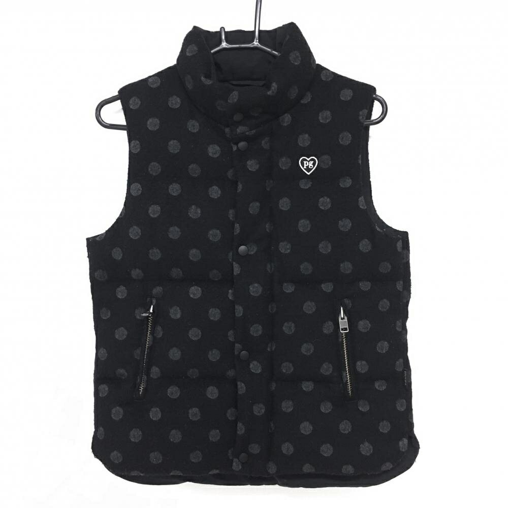 楽天市場】パーリーゲイツ ダウン ベストの通販