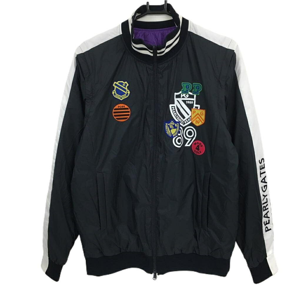 楽天市場】パーリーゲイツ（カラーブラック）（ジャケット｜メンズ