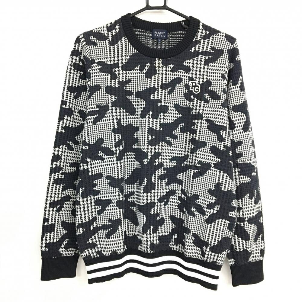 楽天市場】チェック（ブランドパーリーゲイツ）（セーター｜メンズ