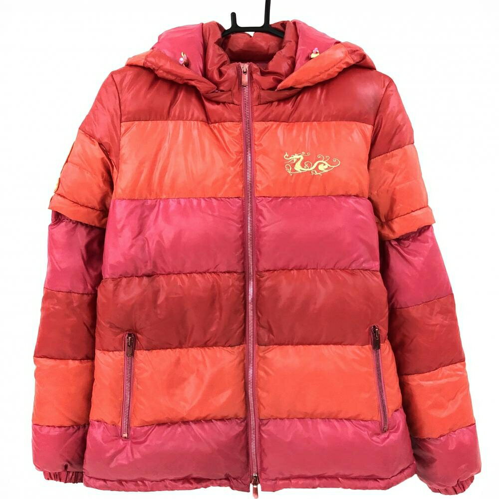 楽天市場】ダウンジャケット（ブランドダンスウィズドラゴン）（ゴルフ