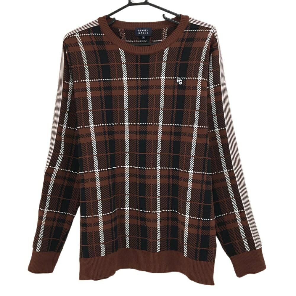 楽天市場】チェック（ブランドパーリーゲイツ）（セーター｜メンズ
