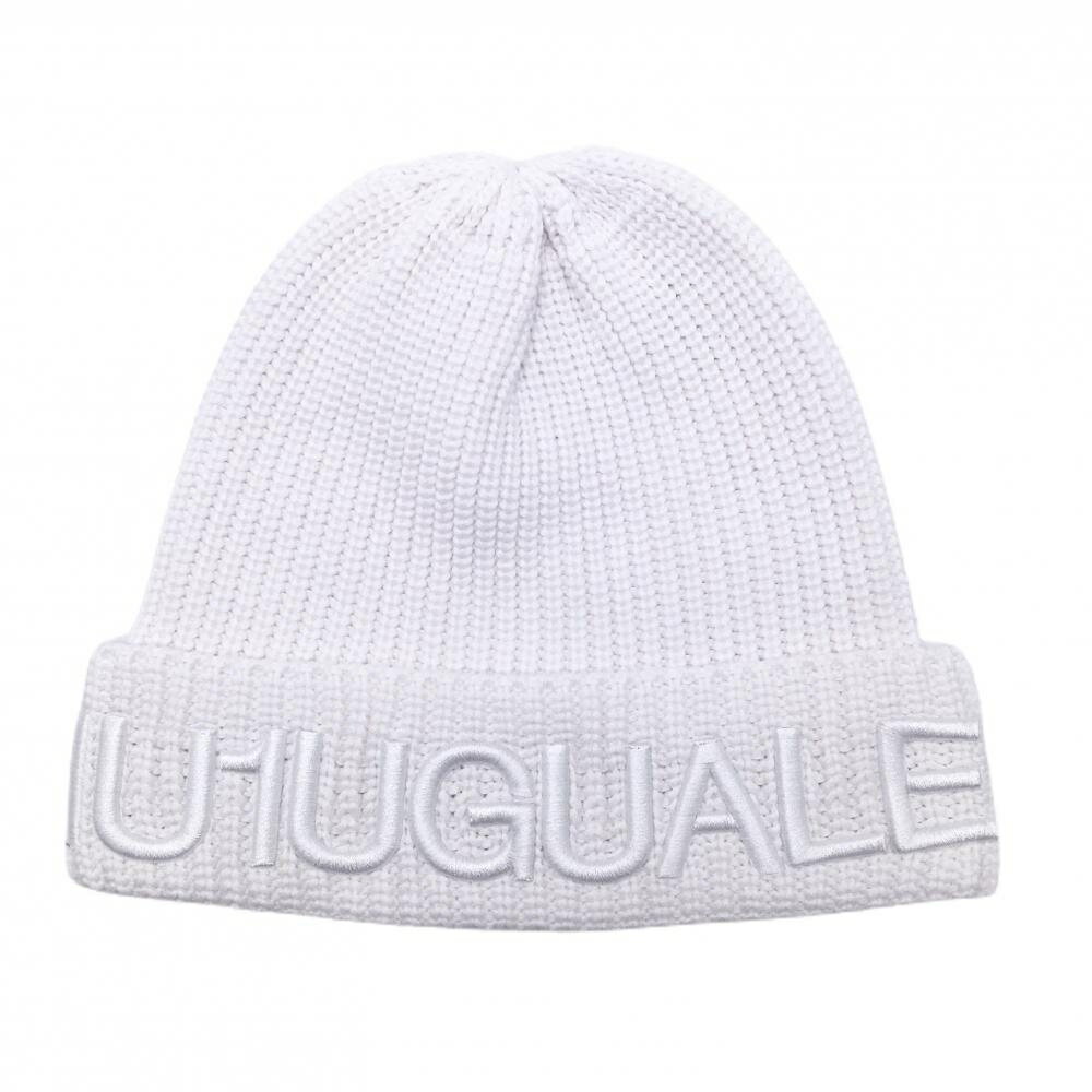 楽天市場】1 piu 1 uguale 3 ニットキャップの通販