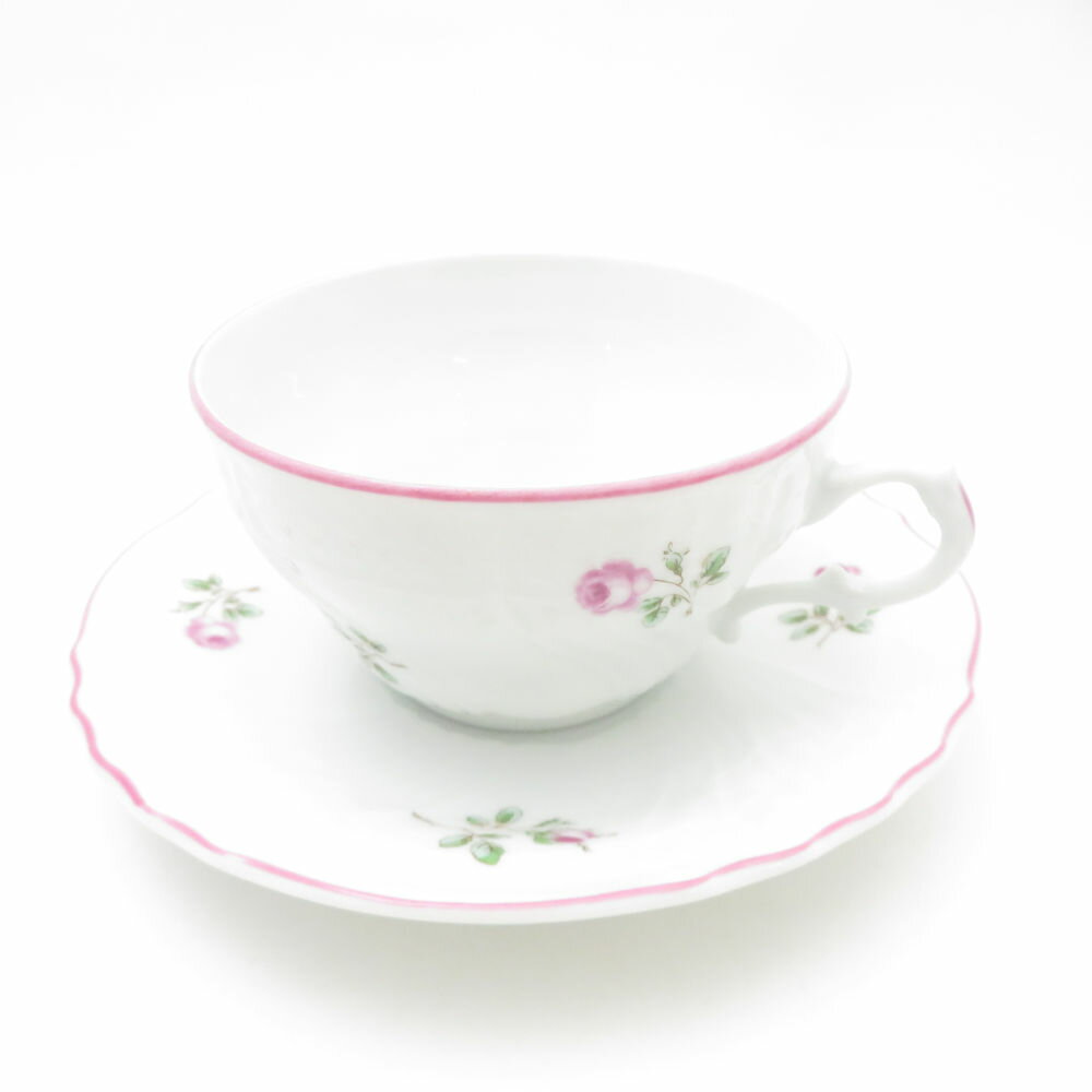 楽天市場】リチャードジノリ アンティックローズ カップの通販