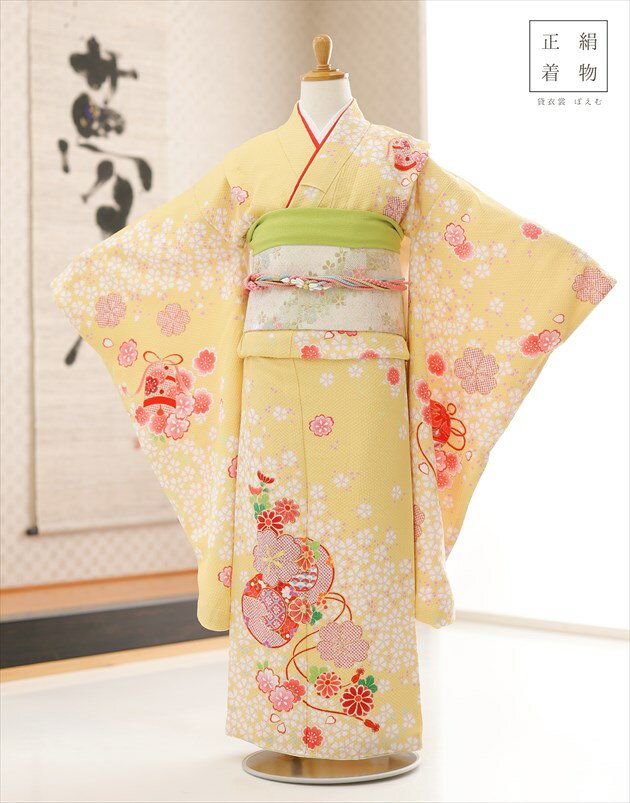 楽天市場】帯揚げ しごき 正絹（対象年齢9 ～ 11歳から）（キッズ