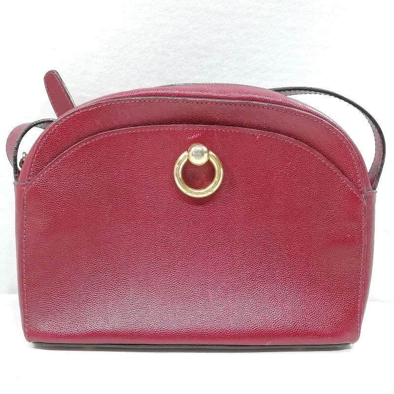 楽天市場】セリーヌ 赤 ショルダーの通販