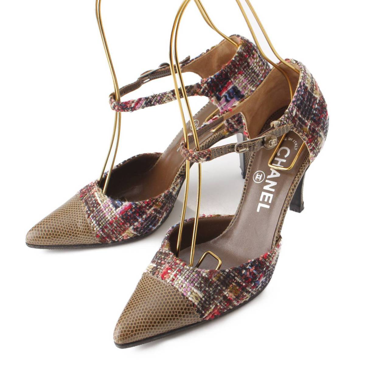 楽天市場】ポインテッドトゥ（ブランドシャネル・形状（つま先）ポイン