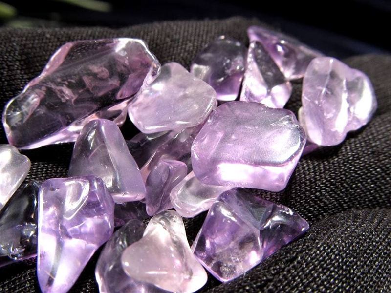 楽天市場】アメジスト さざれの通販