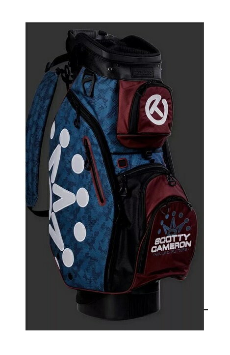 送料込み】激レア 日本未発売限定品 U.S OPEN ゴルフバッグ 最短発送