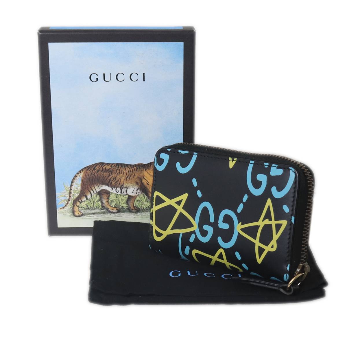 楽天市場】gucci ゴースト（財布・ケース｜バッグ・小物・ブランド雑貨