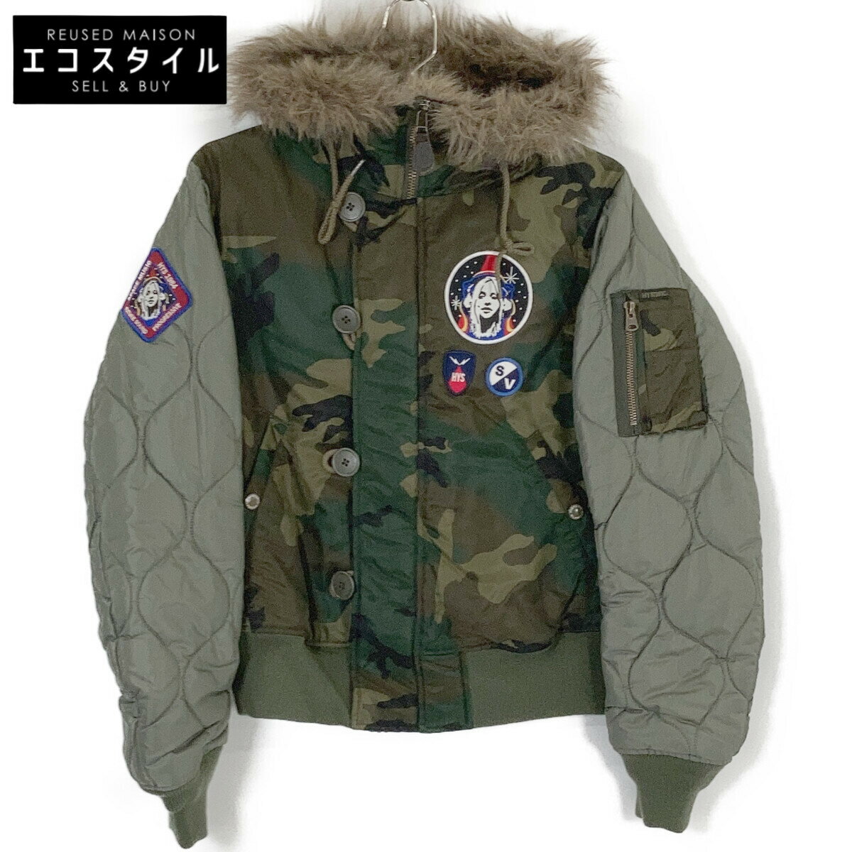 楽天市場】ヒステリックグラマー スタジャン（レディースファッション