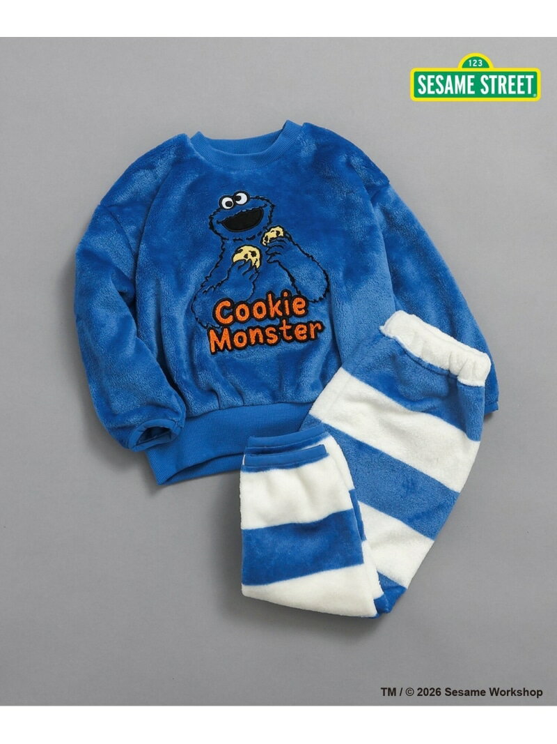 楽天市場】セサミストリート（ナイトウェア・ルームウェア｜キッズ